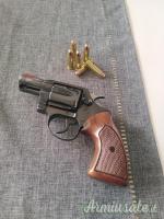 Revolver Colt Detective  .38 Special  |  9x29mmR