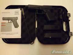 Glock 19 G MACTH 9x21mm IMI