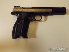 Hammerli xesse 22lr .22 LR Long Rifle