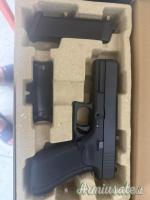 Pistola we tipo glock 22 softair