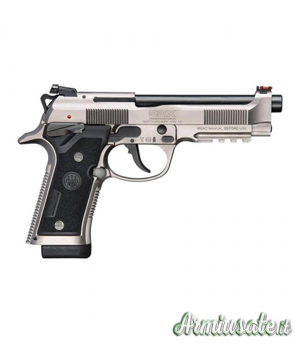 Beretta 92X 9x21mm IMI Beretta 92X 9x21mm IMI