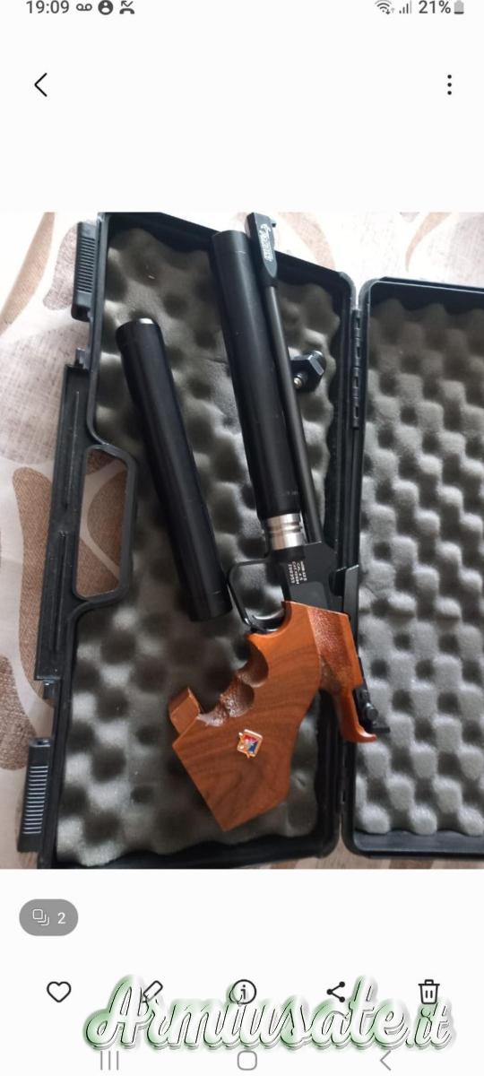 Pardini K2 4.5/.177 Pardini K2 4.5/.177