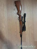 Mauser Europa 66 .243 Winchester