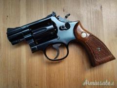 Smith & Wesson mod 15 cal .38 Special 2