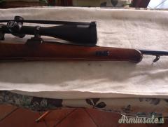 BRNO K98 7x64mm Brenneke