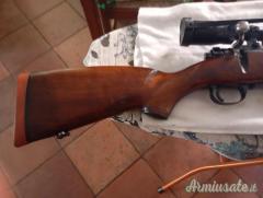 BRNO K98 7x64mm Brenneke