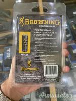 COMPENSATORE MARCA BROWNING PER CARABINA SEMIAUT. BROWNING WINCHESTER BENELLI (NUOVO)