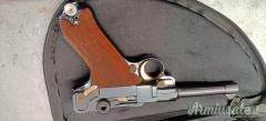 Luger P08 9x21mm IMI
