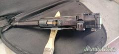 Luger P08 9x21mm IMI