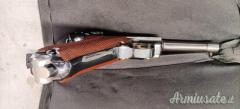 Luger P08 9x21mm IMI