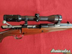 Carabina Fabrique Nationale M98 II serie .375 H&H Magnum