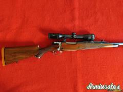 Carabina Fabrique Nationale M98 II serie .375 H&H Magnum