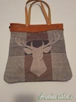 Borse in pelle/ cuoio.