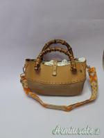 Borse in pelle/ cuoio.