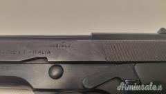 Beretta 952 7.65x22mm Parabellum  |  7.65x22mm Luger  | .30 Luger
