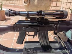 Valmet M76 .222 Remington