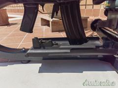 Valmet M76 .222 Remington