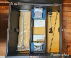 Pedersoli Le Page Target cal.45 pietra focaia