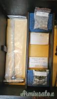 Pedersoli Le Page Target cal.45 pietra focaia