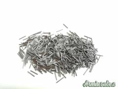 Aghi INOX diametro 0,8 - 1 mm Pulizia bossoli lucidatura