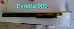 Beretta 680 Gold Black Tricentenal 12