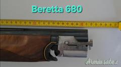 Beretta 680 Gold Black Tricentenal 12