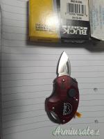 Buck Kniver 758 Buck Kniver 758