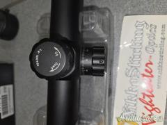 Nikko stieling 8x56 nighteater-30 ret mil dot tubo da 30 mm