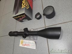 Nikko stieling 8x56 nighteater-30 ret mil dot tubo da 30 mm