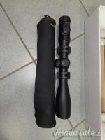 nikko stirling 1.5-6x44 tubo da 30 mm ret. et4k illuminato