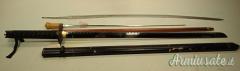 Katana, Bastone Animato e Lama