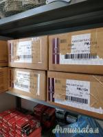 Bossoli 9x21 primo sparo