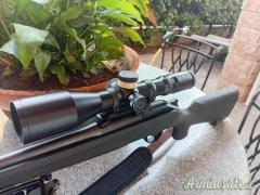 Schmidt & Bender PMII 3 -12 x 50 Illuminato
