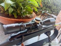 Schmidt & Bender PMII 3 -12 x 50 Illuminato