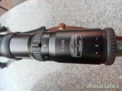 Schmidt & Bender PMII 3 -12 x 50 Illuminato