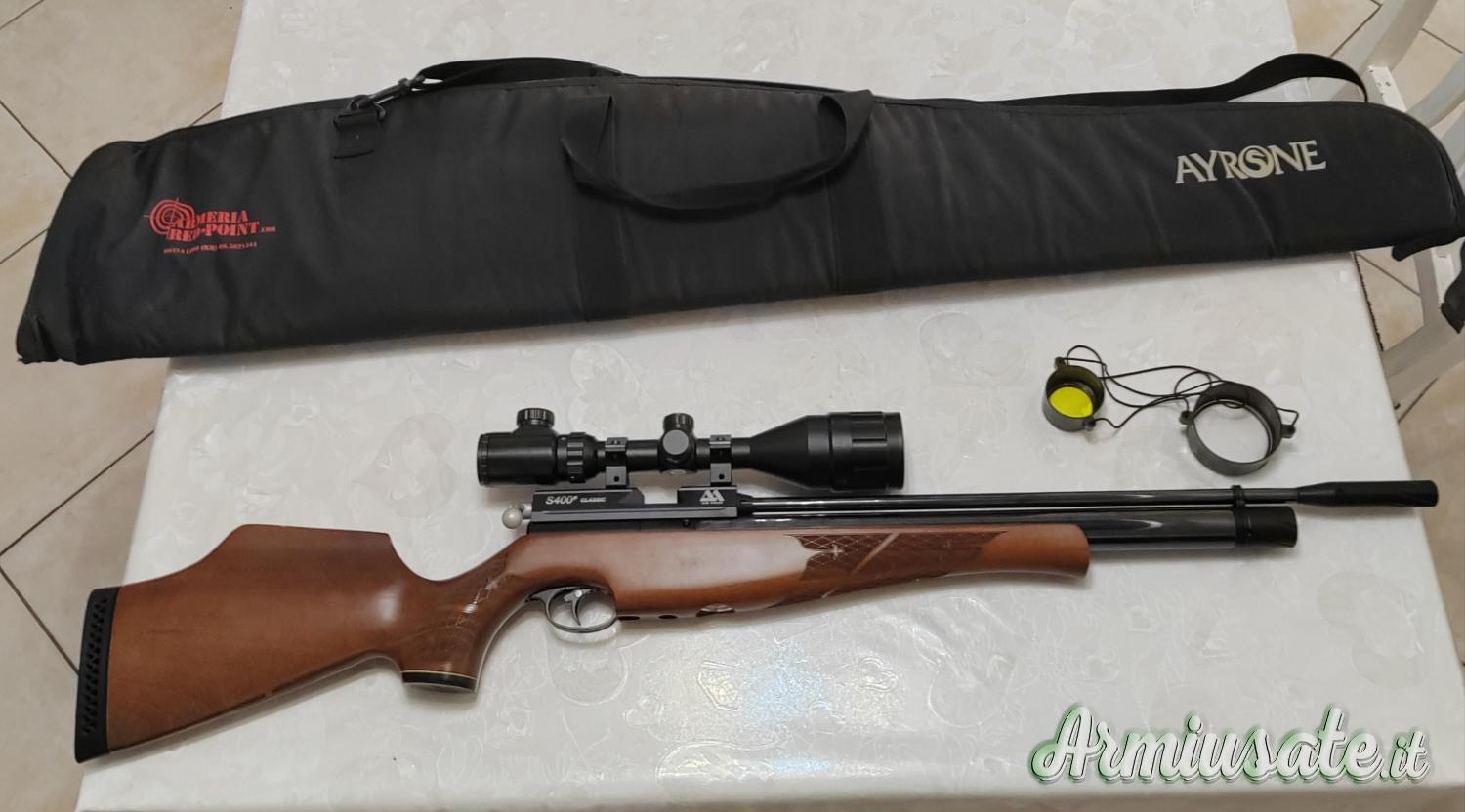 Air Arms S400f Classic 4.5/.177 Air Arms S400f Classic 4.5/.177