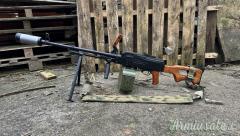 a&k PKM vero legno + accessori rari