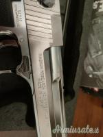 Desert Eagle .50 cromata Tokyo Marui 2 caricatori