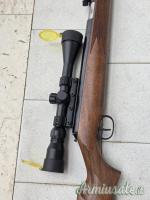 carabina ad aria compressa marca Diana superiore a 7,5 joule (Cedesi solo con Porto D'armi)