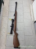carabina ad aria compressa marca Diana superiore a 7,5 joule (Cedesi solo con Porto D'armi)