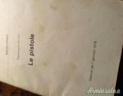 CEDO libretto istruzioni pistole svizzere
