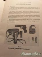 CEDO libretto istruzioni pistole svizzere