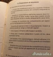 CEDO libretto istruzioni pistole svizzere