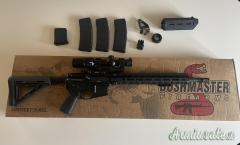 Bushmaster XM15 .223 Remington