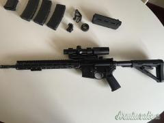 Bushmaster XM15 .223 Remington