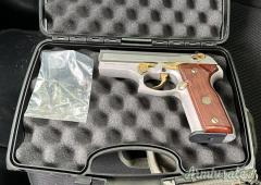 Beretta Cougar 9x21mm IMI