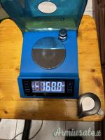 bilancia elettronica dillon con trasformatore