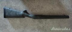 Calcio Hogue X Remington 700 SA + Monopod