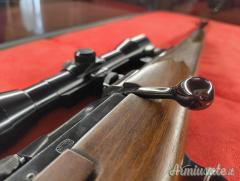 #15 Carabina Mauser mod. 66 Europa