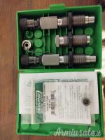 Dies Competition per 6,5x55 S. Mauser